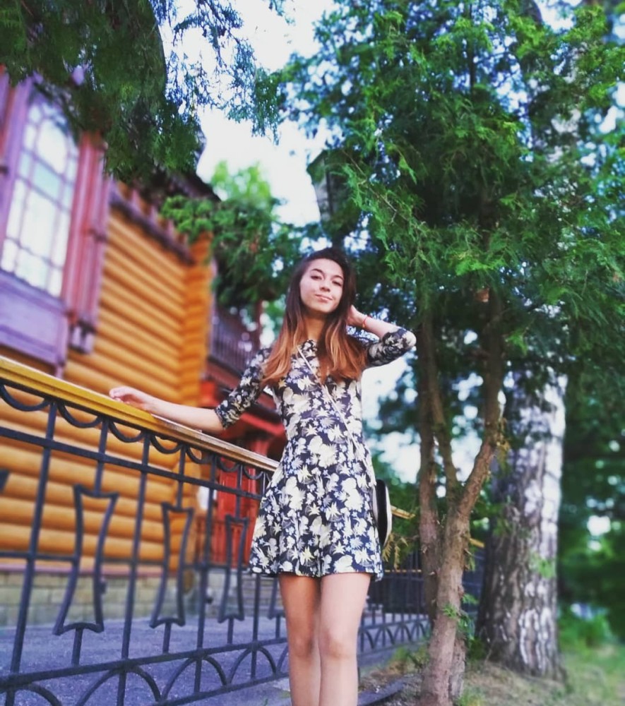 Индивидуалка Кристина главное фото в городе Урень 