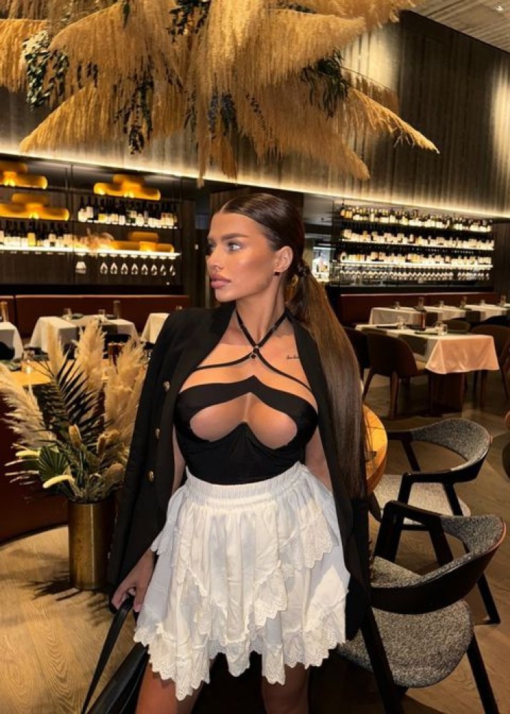 Индивидуалка Кира фото № 2 в городе Урень